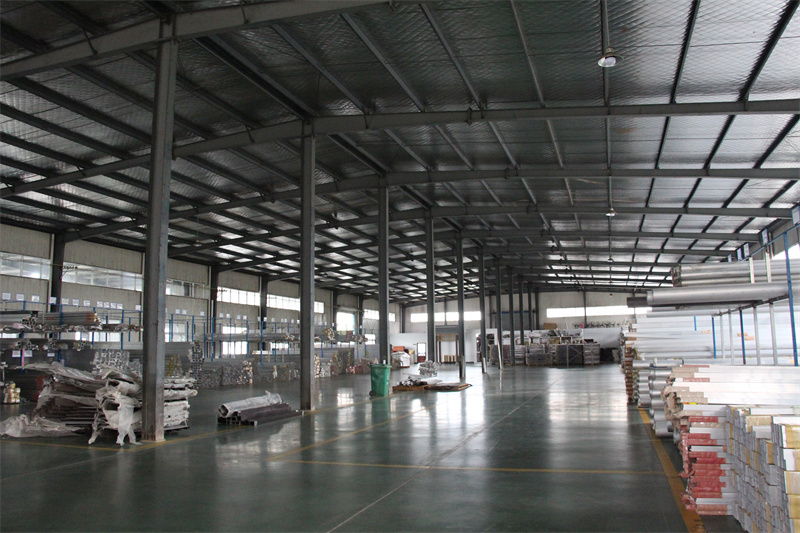厂房实景