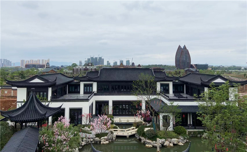 中国古建筑的维护原则有哪些？